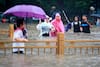 China Heavy Rain: মধ্য চিনের হেনান প্রদেশে ভয়াবহ বন্যা, মৃত্যু বেড়ে ৩৩