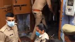 Agra: मां और 3 बच्चों की मौत से मचा हड़कंप, हत्या की आशंका | ABP Ganga