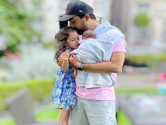 10 दिन के बेटे को गोद में लिए दिखे Rannvijay Singha, दिखाई पहली झलक, रखा है बेहद ही प्यारा नाम