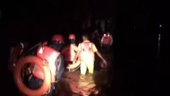 मुंबई से सटे इलाकों में बारिश का कहर, निचले इलाकों में भरा पानी