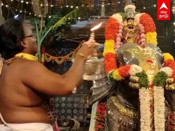 Madurai alagar kovil : மோகினி அவதாரத்தில் யானை வாகனத்தில் எழுந்தருளிய கள்ளழகர்..