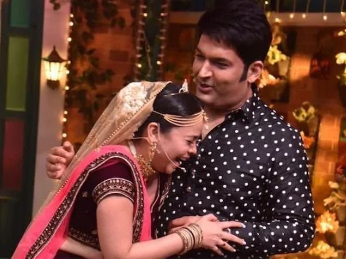 The Kapil Sharma Show से हुई छुट्टी तो छलका Sumona Chakravarti का दर्द, सोशल मीडिया पर कही ऐसी बात