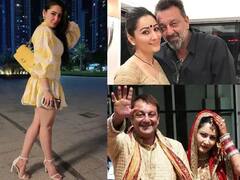 Maanayata Dutt Birthday: কঠিন সময় থেকে হাসিমাখা মুহূর্ত, স্বামীর পাশেই তিনি, আজ সঞ্জয়-পত্নী নম্রতার ৪৩তম জন্মদিন