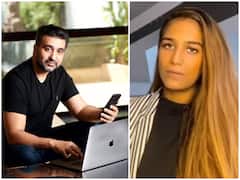 Poonam Pandey On Raj Kundra Arrest: He Leaked My Number With A Message ' Call Me, I'll Strip For You' When I Decided To Terminate The Contract