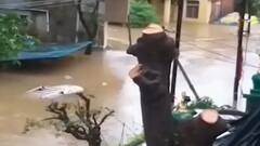 Chiplun flood : रत्नागिरीच्या चिपळूणात पुराचा हाहा:कार;वाशिष्ठी नदीला पूर, मुंबई- गोवा महामार्ग ठप्प