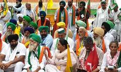 ਪਾਰਲੀਮੈਂਟ ਤੋਂ 2 ਕਿਲੋਮੀਟਰ ਦੂਰ ਲੱਗੀ ਕਿਸਾਨ ਸੰਸਦ 'ਚ ਕੀ ਚਰਚਾ?