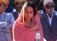 રાજકોટના રાજવી પરિવારમાં મિલકતનો ઝગડો. બહેન અંબાલિકાનો ભાઈ માંધાતાસિંહ સામે વિશ્વાસઘાતનો આક્ષેપ, જાણો શું કરી છે ફરિયાદ ?