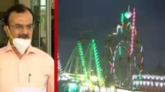 Rajkot: લોકમેળા અંગે ગૃહરાજ્યમંત્રી પ્રદિપસિંહ જાડેજાએ શું કહ્યું?,જુઓ વીડિયો