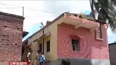 Ketugram Bomb Explosion: বাড়িতে মজুত বোমা ফেটে বিস্ফোরণ, কেতুগ্রামে উড়ে গেল কংক্রিটের ছাদ-পিলার