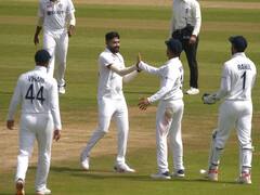 IND Vs County XI: मोहम्मद सिराज और उमेश यादव की शानदार गेंदबाजी, काउंटी 11 के खिलाफ भारत की पकड़ मजबूत