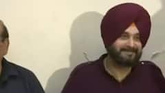 Sidhu की Amarinder को चिट्ठी, कार्यभार ग्रहण करने के कार्यक्रम के लिए भेजा न्यौता
