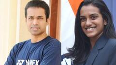 Pullela Gopichand pins hopes on Sindhu; says she will bring medal home | Jeetega India e-Conclave