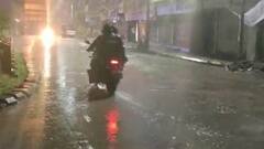 Mumbai Rain | राज्यात उद्यापासून पाच दिवस मुसळधार पावसाचा अंदाज