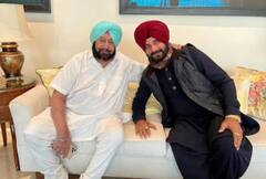 Navjot Sidhu ਦੀ ਤਾਜਪੋਸ਼ੀ, Captain ਨੇ ਕਬੂਲਿਆ ਸੱਦਾ