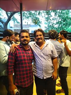 Sarpatta Parambarai Team Pics: சார்பட்டா பரம்பரை டீம் க்ளிக்ஸ்