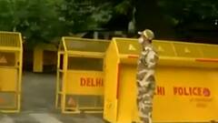 'Kisan Sansad': Farmers to leave from Singhu Border shortly | LIVE Updates