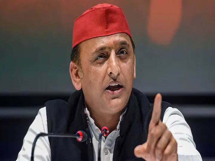 अखिलेश यादव का बीजेपी पर निशाना कहा- देश की सबसे महत्वपूर्ण संस्थाएं बेची जा रही हैं