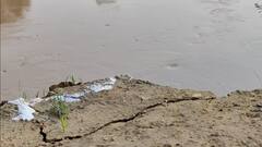 ਕਿਸਾਨਾਂ ਨੂੰ ਘੱਗਰ ਡਰਾਉਣ ਲੱਗਾ, ਲਗਾਤਾਰ ਵਧ ਰਿਹਾ ਪਾਣੀ ਦਾ ਪੱਧਰ