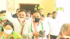 Vadodara: વનીકરણને બહાને પ્લોટની લ્હાણી કરાતા કોંગ્રેસે મચાવ્યો હોબાળો, અંતે મેયરે કરી પીછેહઠ