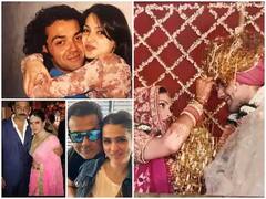 ਕਰੋੜਾਂ ਦੀ ਮਾਲਕ ਹੈ ਦਿਓਲ ਪਰਿਵਾਰ ਦੀ ਛੋਟੀ ਬਹੂ ਤਾਨੀਆ, ਤਸਵੀਰਾਂ 'ਚ ਦੇਖੋ ਕਿਵੇਂ ਜਿਊਂਦੀ ਲਗ਼ਜ਼ਰੀ ਲਾਈਫ