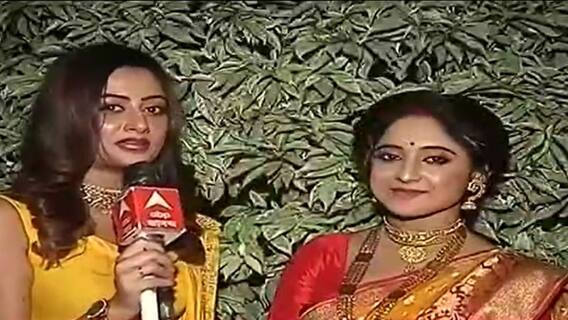 হয় মা নয় বৌমা: পর্দায় 'শত্রু'! মিঠাই-তোর্সার অফস্ক্রিন কেমিস্ট্রি ঠিক কেমন?