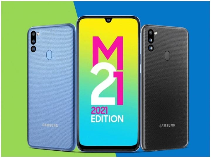 Samsung Galaxy M21 2021 Edition smartphone launched in India, know price and features Samsung Galaxy M21 2021 Edition स्मार्टफोन 6000mAh की बैटरी के साथ भारत में हुआ लॉन्च, सिर्फ इतनी है कीमत