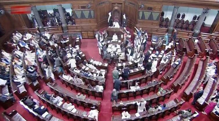 Spying case there was a ruckus during ashwani vaishnavs statement in rajya sabha  જાસૂસી મુદ્દે રાજ્યસભામાં હંગામો, TMC સાંસદે IT મંત્રી અશ્વિની વૈષ્ણવના હાથમાંથી કાગળ છીનવી ફાડી નાખ્યા