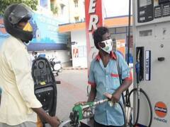Petrol Diesel | சென்னையில் 6-வது நாளாக மாற்றமின்றி தொடரும் பெட்ரோல் விலை: நிலவரம் என்ன?
