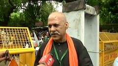 Farmers Protest: Shiv Kumar Kakka says, 'Farmers are adamant over their demands'