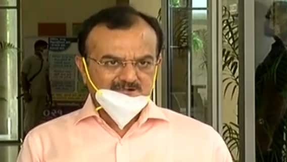 ગાંધીનગર:ગૃહ રાજ્યમંત્રી પ્રદીપસિંહ જાડેજાનું નિવેદન, સરકારના 5 વર્ષની ઉજવણી કરાશે