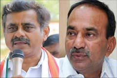 HUZURABAD BYPOLL: ఈటల కాంగ్రెస్‌లోకి వెళ్తున్నారా..? కొండా బీజేపీలో వస్తున్నారా..?