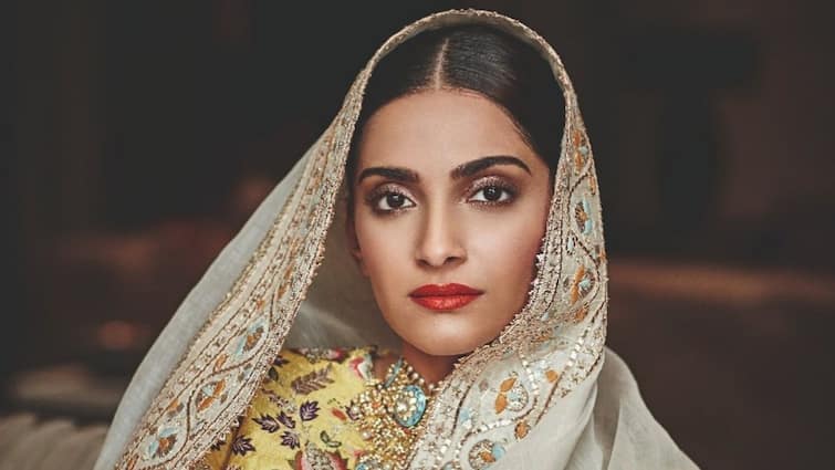 Sonam Kapoor Busts Pregnancy Rumours, know in details Sonam Kapoor Pregnancy Rumours: অন্তঃসত্ত্বা? সোনমের ইঙ্গিতে স্পষ্ট হল উত্তর