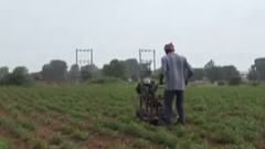 અરવલ્લીઃ ખેતીને સસ્તી બનાવવા મશીન વિકસાવી કરાયો નવતર પ્રયાસ, કેટલું વપરાય છે ડીઝલ?