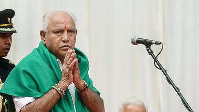 Karnataka CM Yediyurappa likely to resign citing age and health related reasons Yediyurappa Resignation : பதவி விலகுகிறாரா எடியூரப்பா? சூசகமான பதில்!
