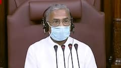 Parliament Monsoon Session: भारी हंगामे की वजह से पेगासस खुलासे पर नहीं बोल पाए IT मंत्री