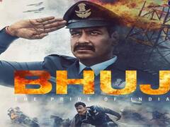 Ajay Devgn ने शेयर किया ‘Bhuj The Pride Of India’ में नोरा का हिना रहमान लुक, देखें वीडियो