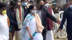 विपक्ष का चेहरा बनना चाहती हैं ममता बनर्जी? BJP को देंगी सीधी चुनौती?