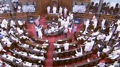 Monsoon Session: Union IT Minister Ashwini Vaishnaw to give statement in Rajya Sabha over Pegasus Spying case