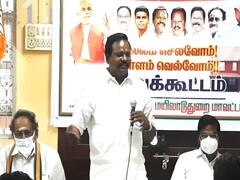 ‛இல்லம் செல்வோம்... உள்ளம் வெல்வோம்’ அண்ணாமலையின் முதல் ‛புராஜெக்ட்’ !