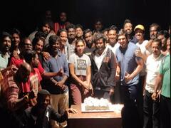 Sarpatta Parambarai Team Pics: சார்பட்டா பரம்பரை டீம் க்ளிக்ஸ்