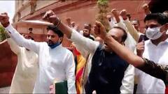 Tokyo Olympics 2021: Watch how Anurag Thakur inspired team India with Jai Hind slogans