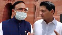 Anil Jain vs Deepender Hooda over famers' Kisan Sansad | Full report