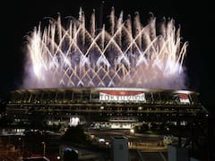 Tokyo Olympics 2020 Photos: एक साल बाद टोक्यो ओलंपिक की रंगारंग शुरुआत