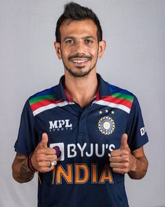 Happy Birthday Chahal: యుజ్వేంద్ర చాహల్ బర్త్ డే... ఈ ఫొటోలు ఎప్పుడైనా చూశారా?