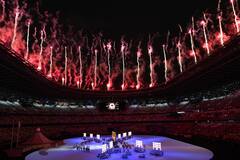 Tokyo Olympics: ఘనంగా టోక్యో ఒలింపిక్స్‌ ప్రారంభోత్సవం