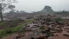 Raigad Talai Landslide : आम्ही पोहचलो, मग अधिकारी का नाही? : गिरीश महाजन