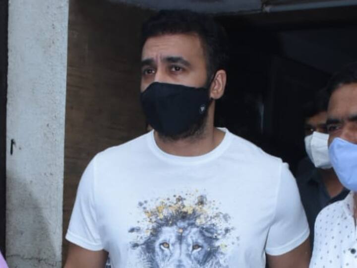 Raj Kundra Ryan Thorpe Police Custody Extended July 27 Mumbai CB Suspects Porn Betting Racket Raj Kundra's Police Custody Extended Till July 27 In Alleged Pornography Case