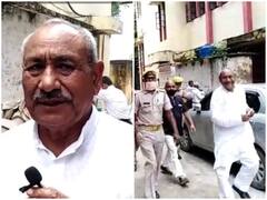 वरिष्ठ बीजेपी नेता और पूर्व राज्यमंत्री जंगबहादुर सिंह हत्या के मामले में दोषी करार, मिली उम्रकैद और अर्थदंड की सजा