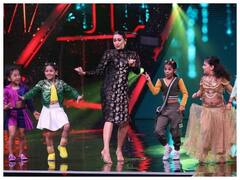 Super Dancer 4 में Karisma Kapoor ने पृथ्वीराज को गिफ्ट किए 5 जोड़ी जूते
