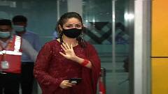 Yami Gautam in Kolkata : অনিরুদ্ধ রায়চৌধুরীর আগামী হিন্দি ছবি ‘লস্ট’-এর শ্যুটিং করতে কলকাতায় ইয়ামি গৌতম